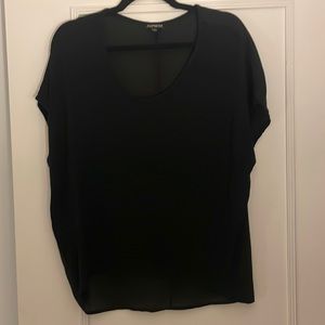 Express Tunic Tee